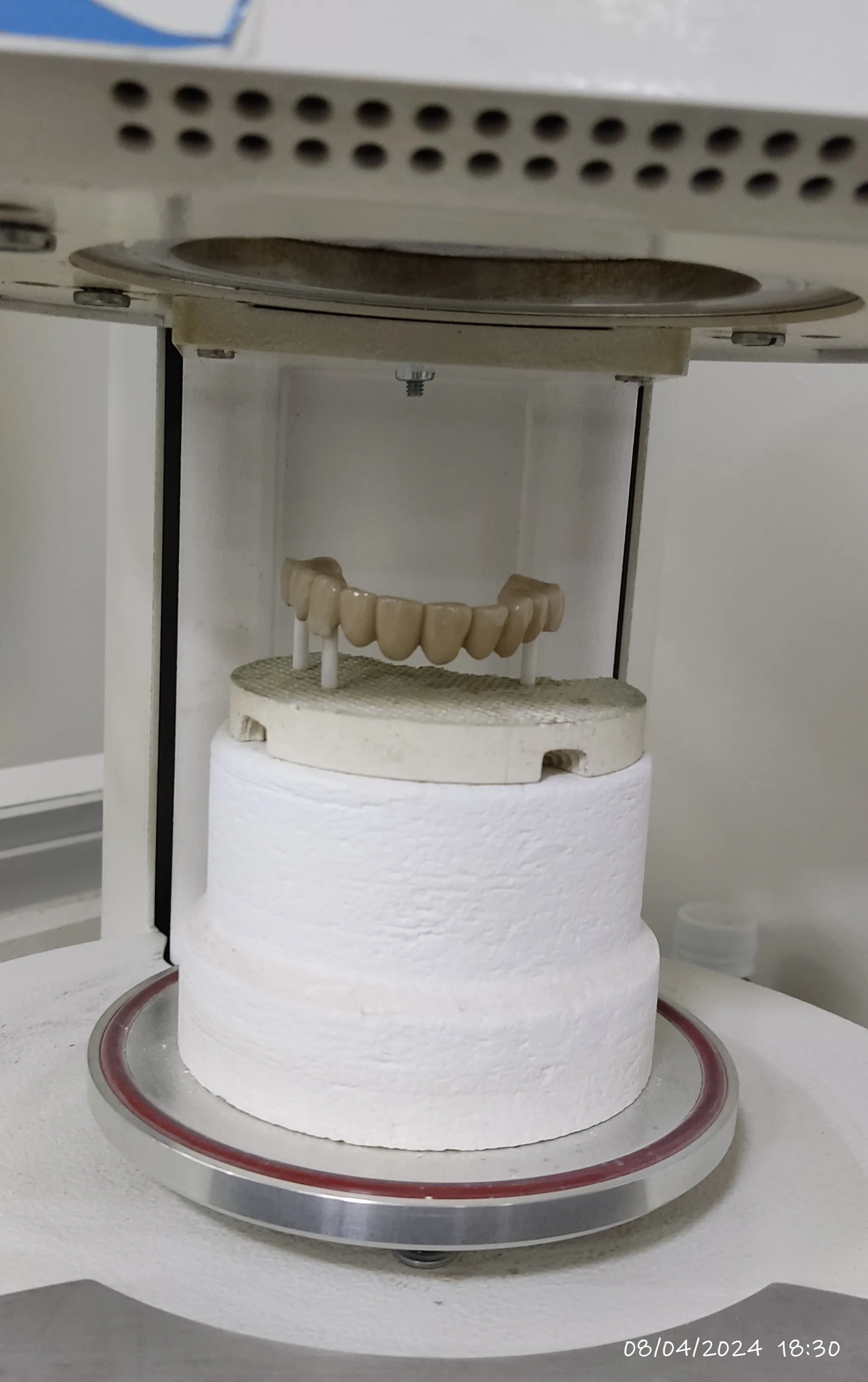 Proceso de Porcelana