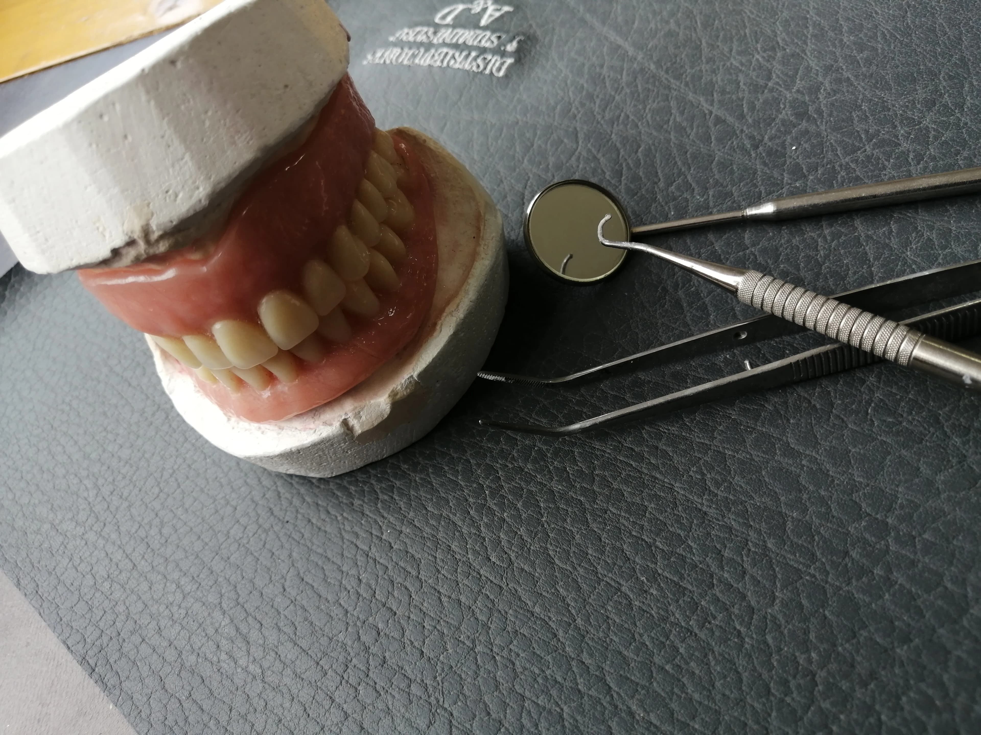 Dentaduras Completas