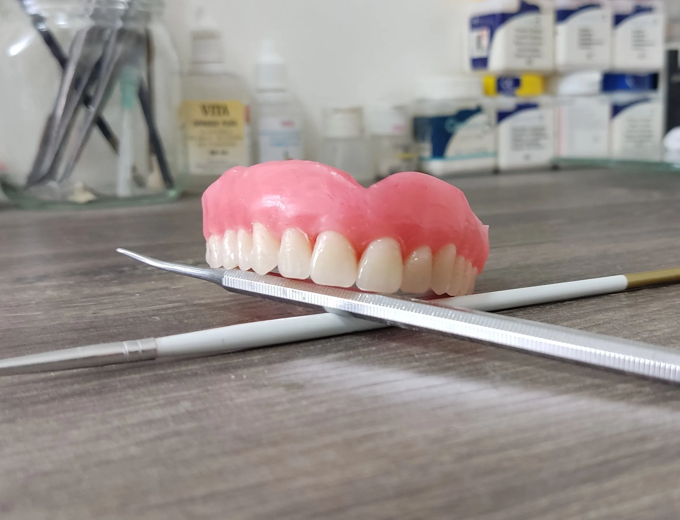 Acrílicos parciales