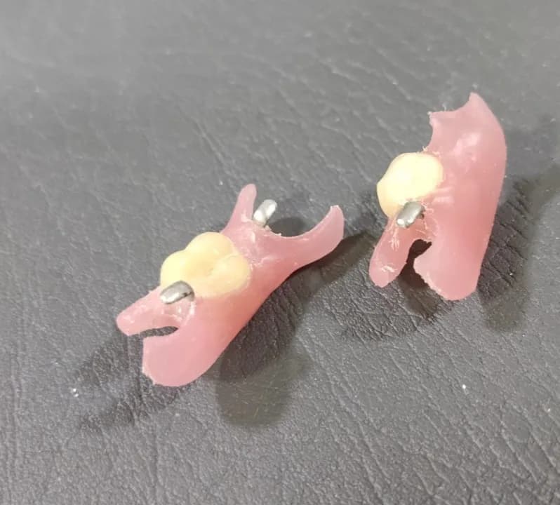 Acrílicos Parciales